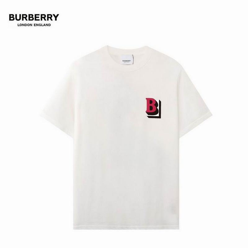 Burberry Men's T-shirts 378